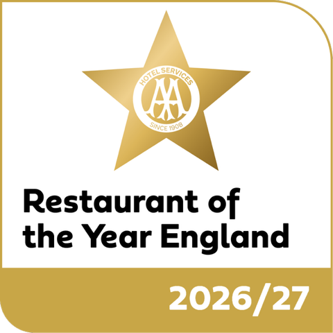 Restaurant of the Year England 2026/27